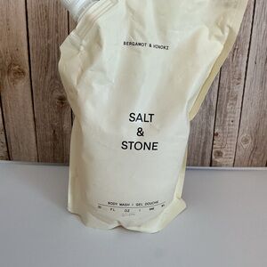 Salt & Stone Body Wash